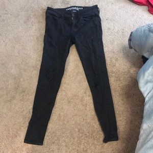 American Eagle Distressed Jeans